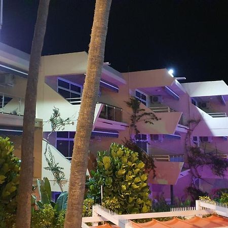 Appartement Alsol Patricio à Playa del Inglés Extérieur photo