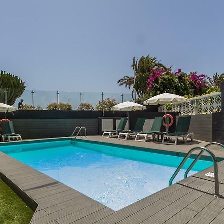 Appartement Alsol Patricio à Playa del Inglés Extérieur photo