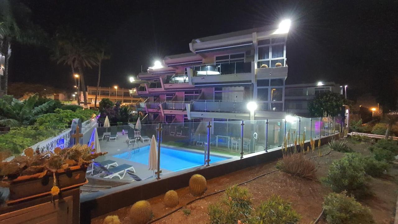 Appartement Alsol Patricio à Playa del Inglés Extérieur photo