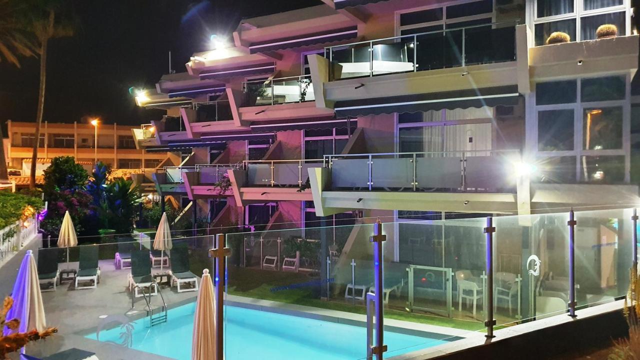 Appartement Alsol Patricio à Playa del Inglés Extérieur photo