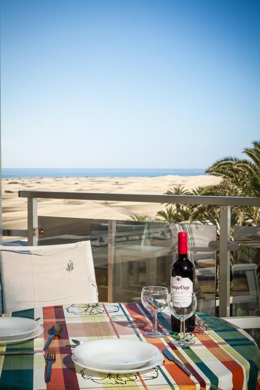 Appartement Alsol Patricio à Playa del Inglés Extérieur photo