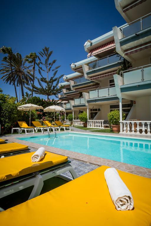 Appartement Alsol Patricio à Playa del Inglés Extérieur photo