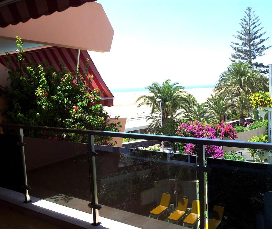 Appartement Alsol Patricio à Playa del Inglés Extérieur photo
