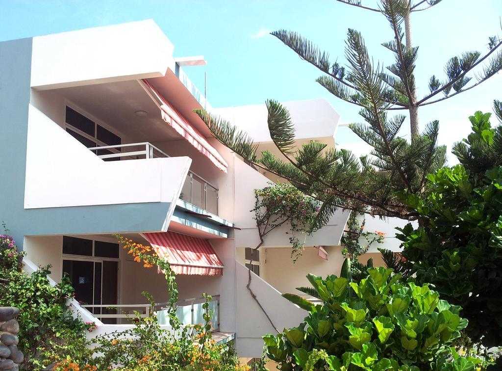 Appartement Alsol Patricio à Playa del Inglés Chambre photo