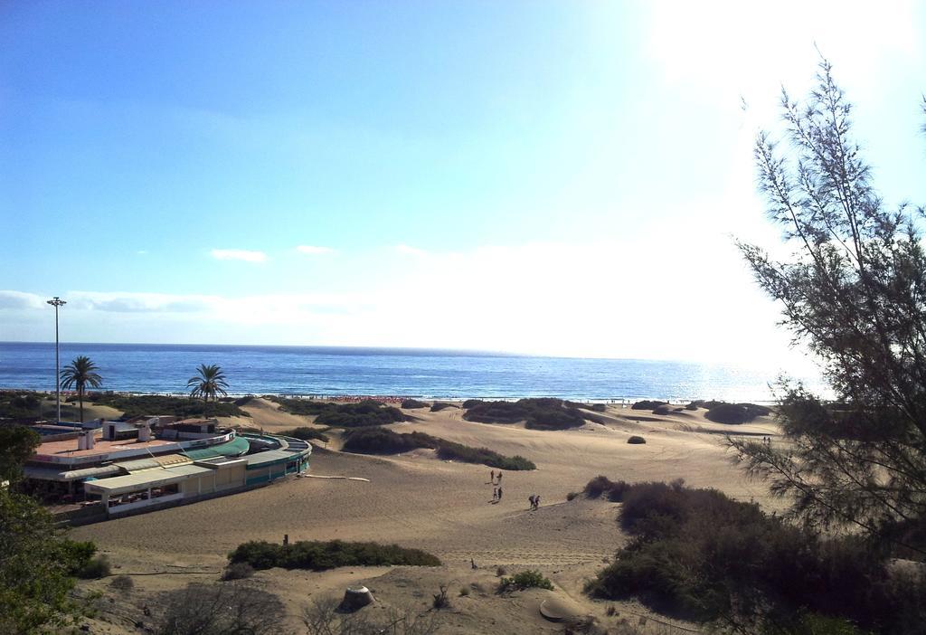 Appartement Alsol Patricio à Playa del Inglés Chambre photo