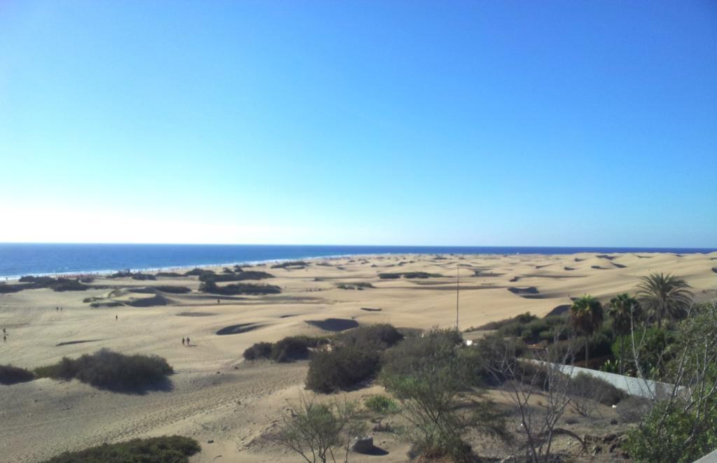 Appartement Alsol Patricio à Playa del Inglés Chambre photo