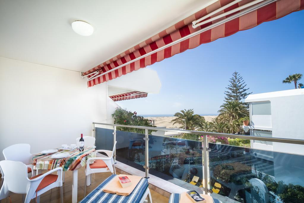Appartement Alsol Patricio à Playa del Inglés Extérieur photo