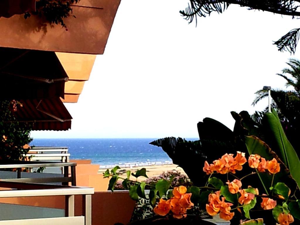 Appartement Alsol Patricio à Playa del Inglés Chambre photo