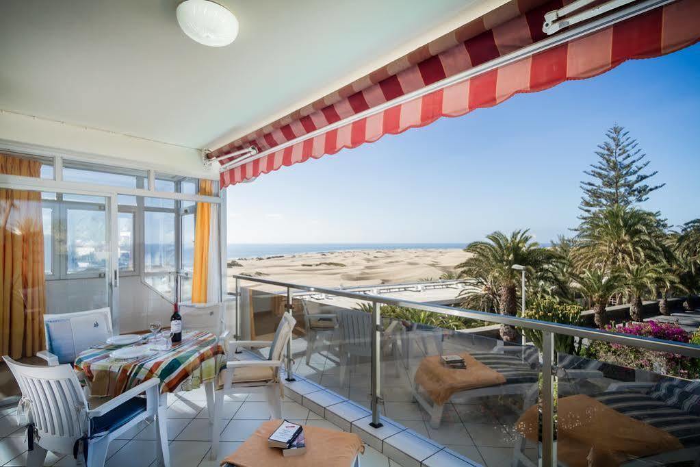 Appartement Alsol Patricio à Playa del Inglés Extérieur photo