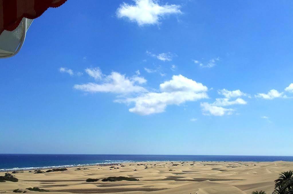 Appartement Alsol Patricio à Playa del Inglés Extérieur photo
