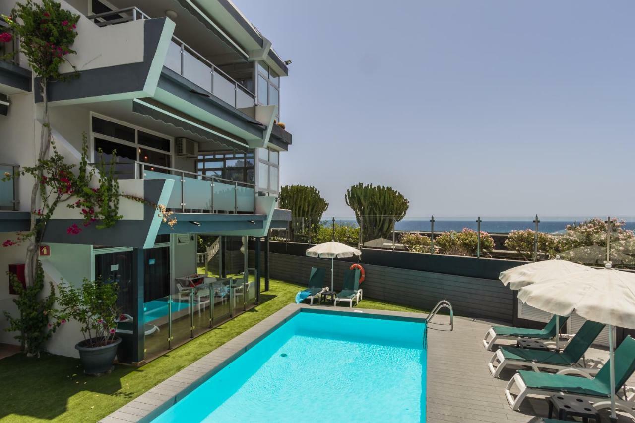 Appartement Alsol Patricio à Playa del Inglés Extérieur photo