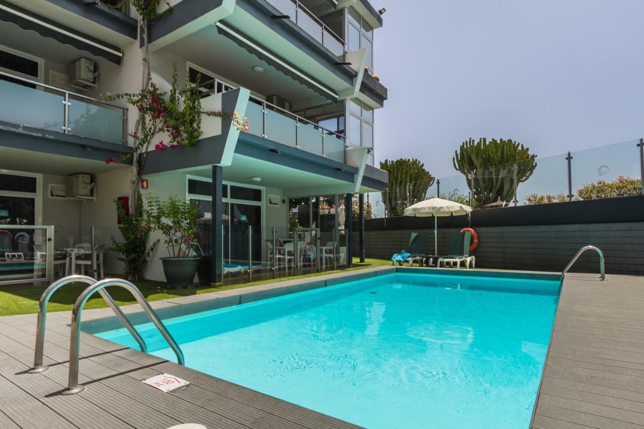 Appartement Alsol Patricio à Playa del Inglés Extérieur photo