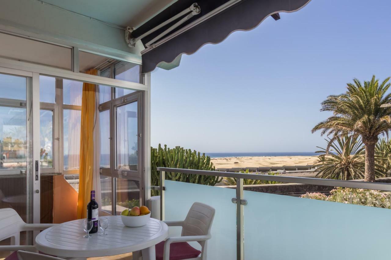Appartement Alsol Patricio à Playa del Inglés Extérieur photo