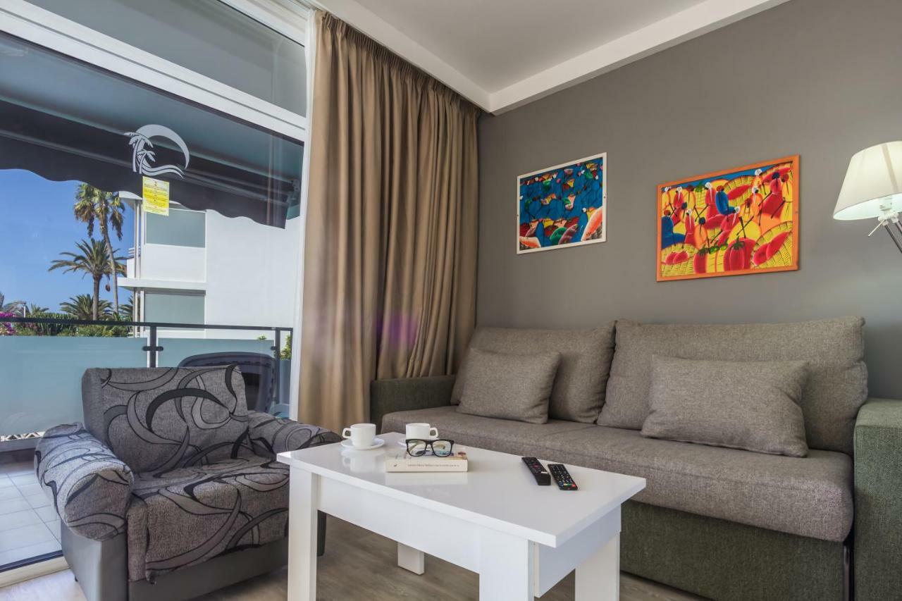 Appartement Alsol Patricio à Playa del Inglés Extérieur photo
