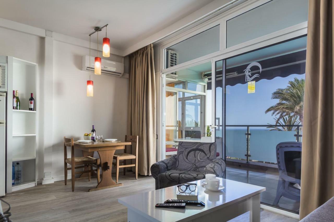 Appartement Alsol Patricio à Playa del Inglés Extérieur photo