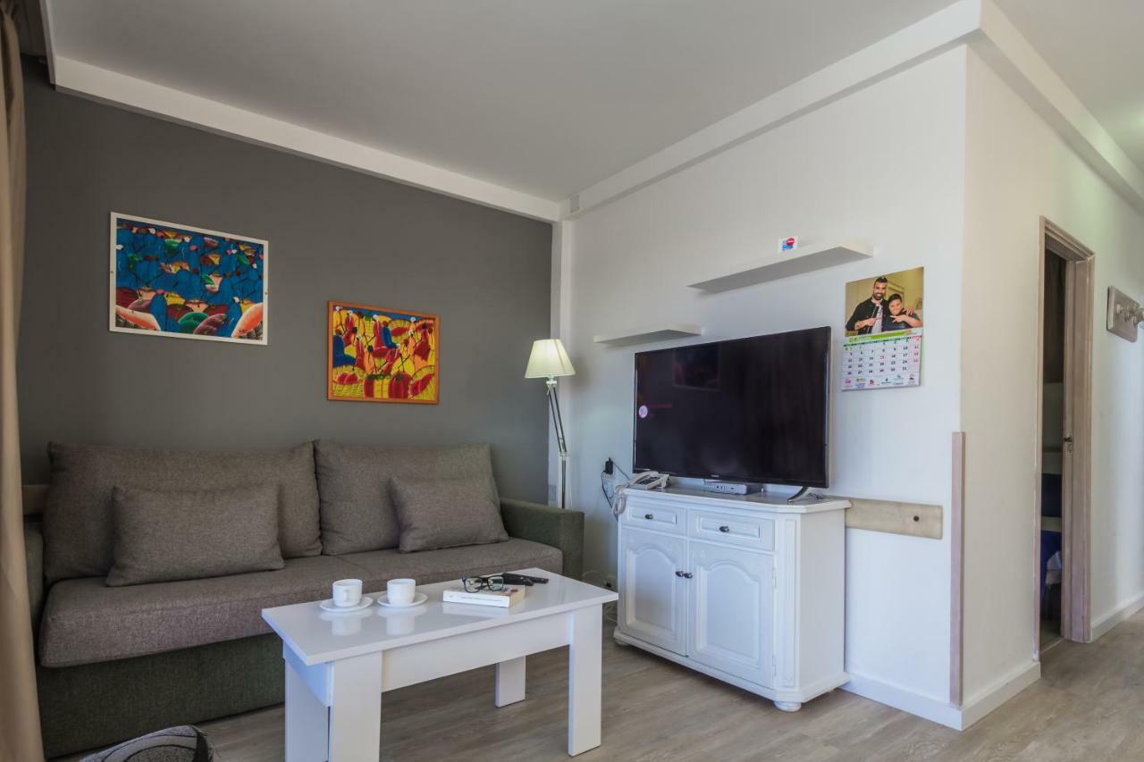 Appartement Alsol Patricio à Playa del Inglés Extérieur photo