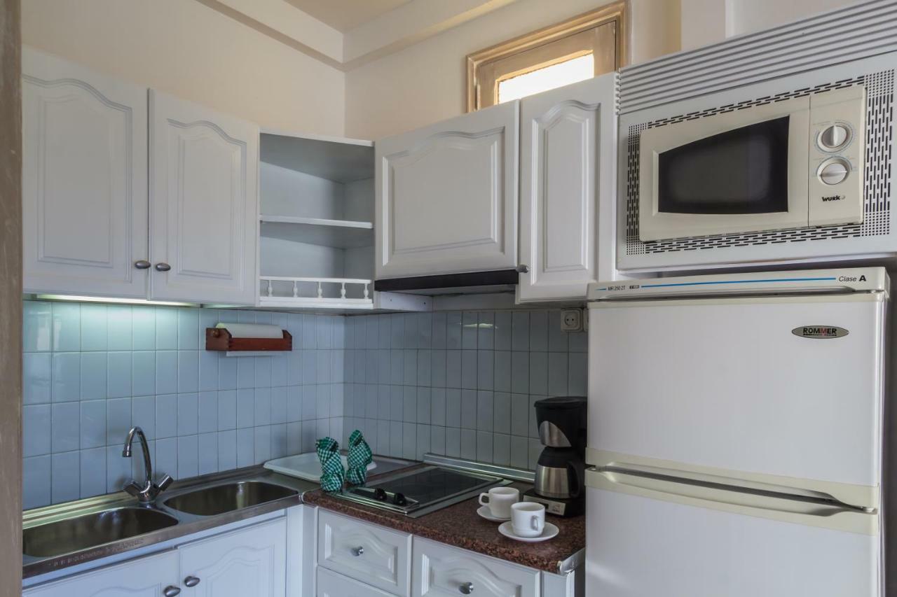Appartement Alsol Patricio à Playa del Inglés Extérieur photo