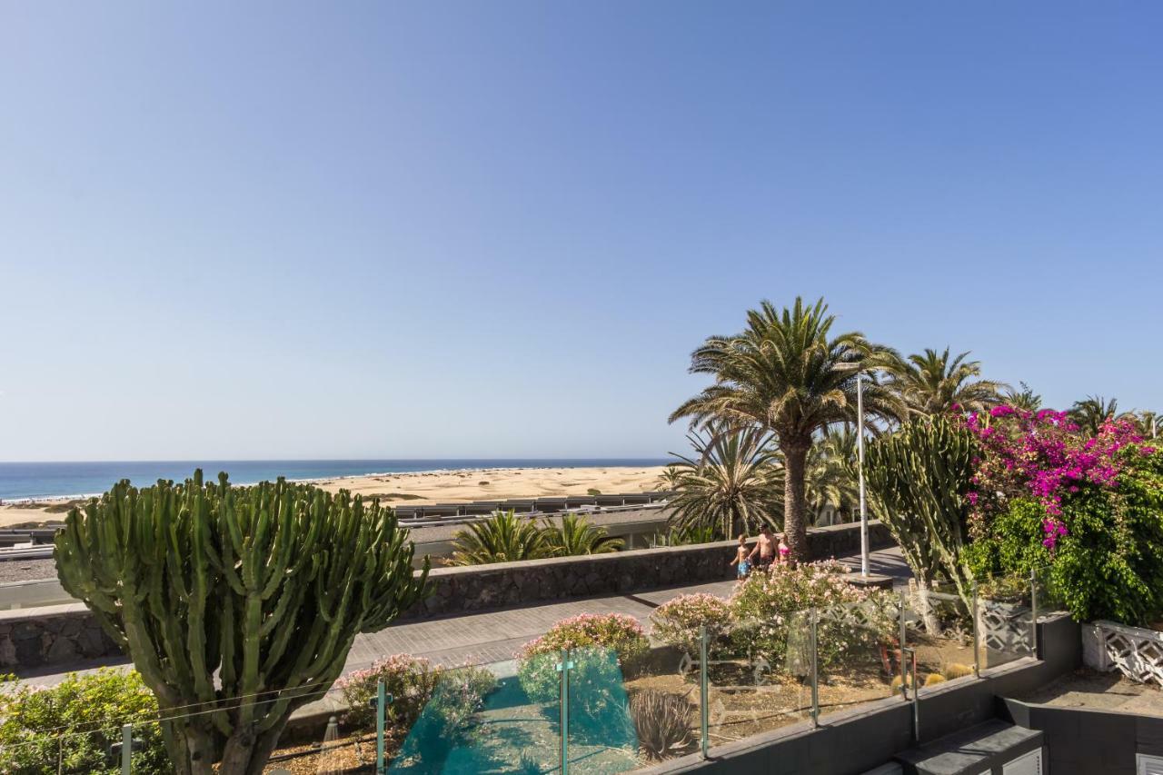 Appartement Alsol Patricio à Playa del Inglés Extérieur photo