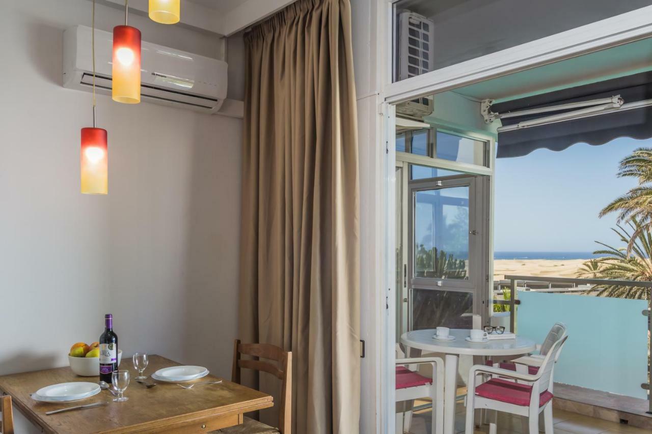 Appartement Alsol Patricio à Playa del Inglés Extérieur photo