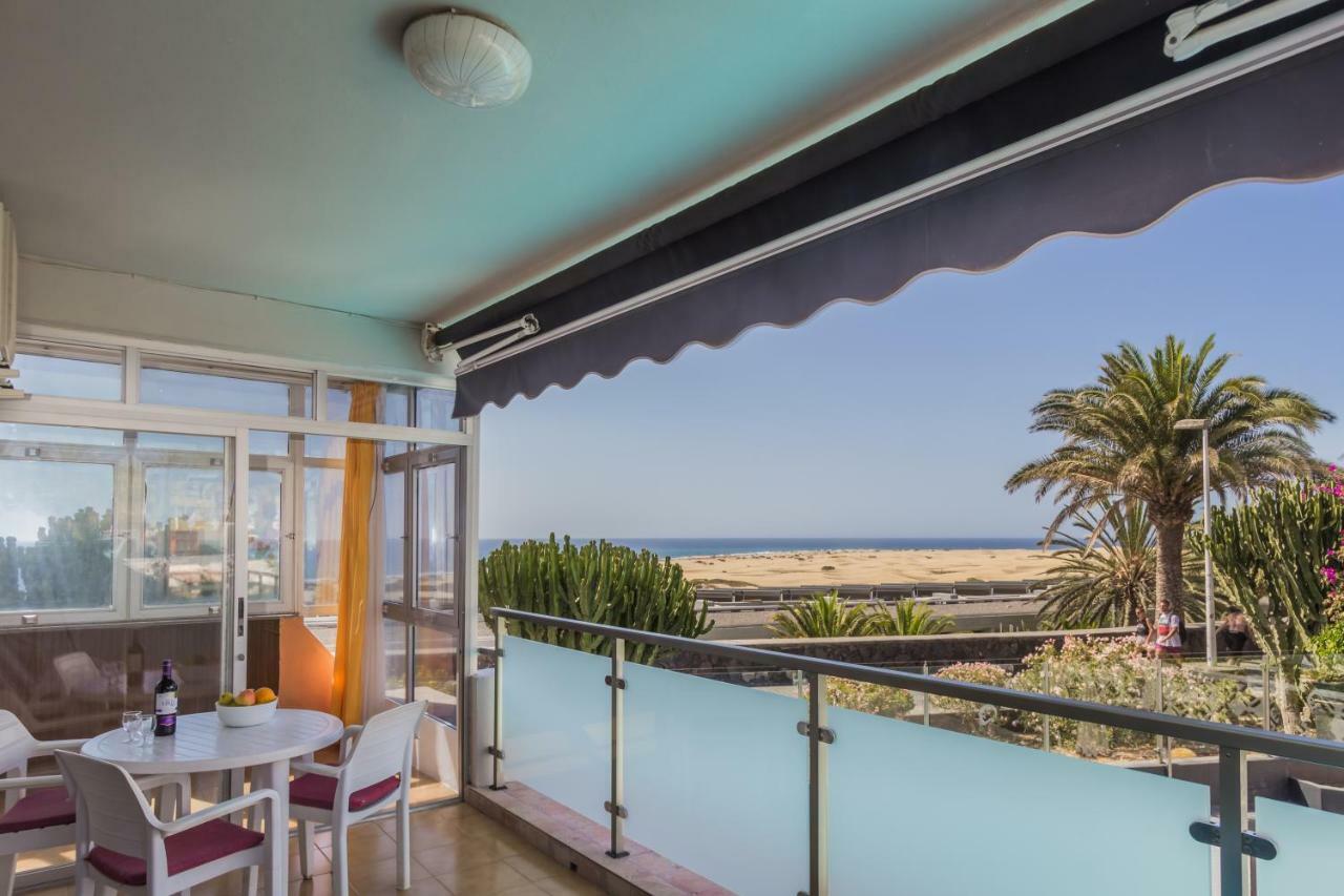 Appartement Alsol Patricio à Playa del Inglés Extérieur photo