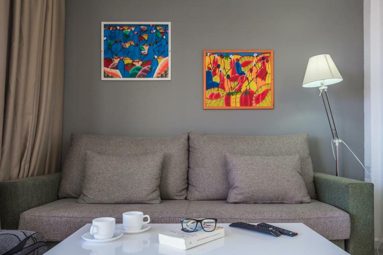Appartement Alsol Patricio à Playa del Inglés Extérieur photo