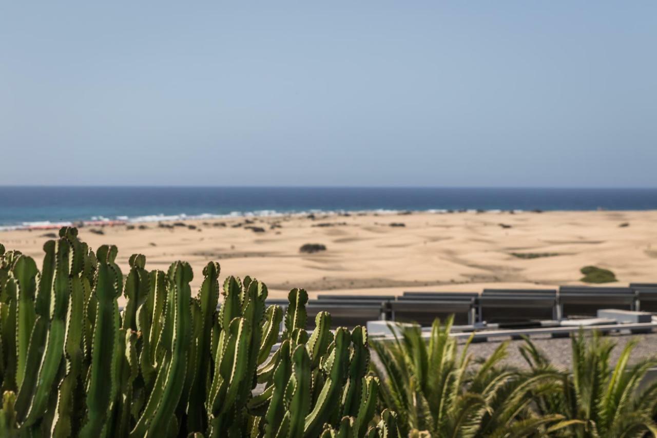 Appartement Alsol Patricio à Playa del Inglés Extérieur photo