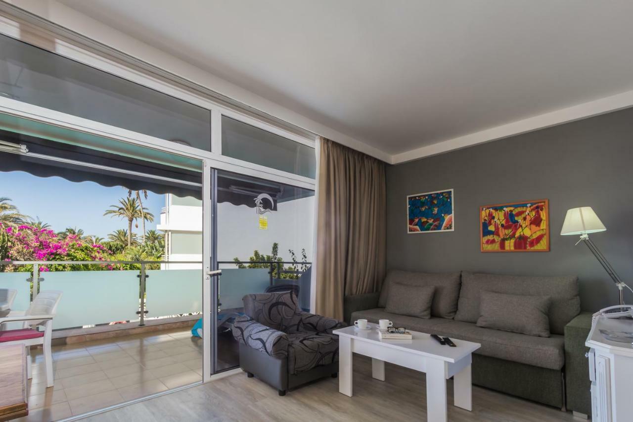 Appartement Alsol Patricio à Playa del Inglés Extérieur photo