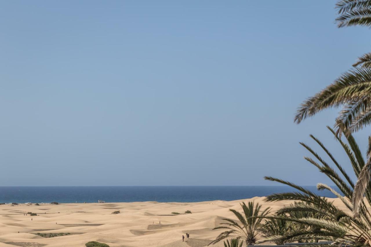 Appartement Alsol Patricio à Playa del Inglés Extérieur photo