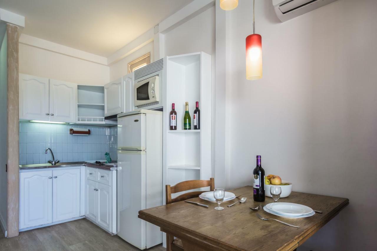 Appartement Alsol Patricio à Playa del Inglés Extérieur photo