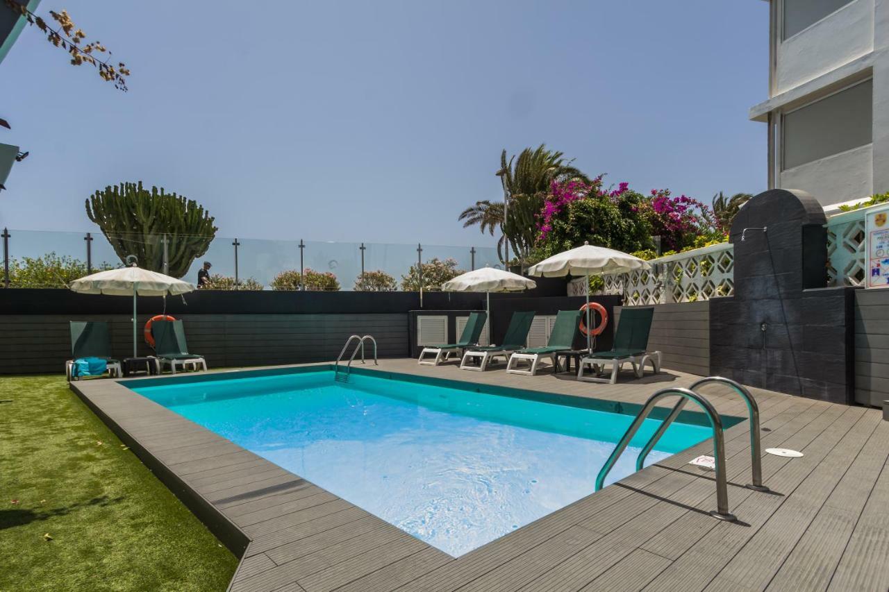 Appartement Alsol Patricio à Playa del Inglés Extérieur photo