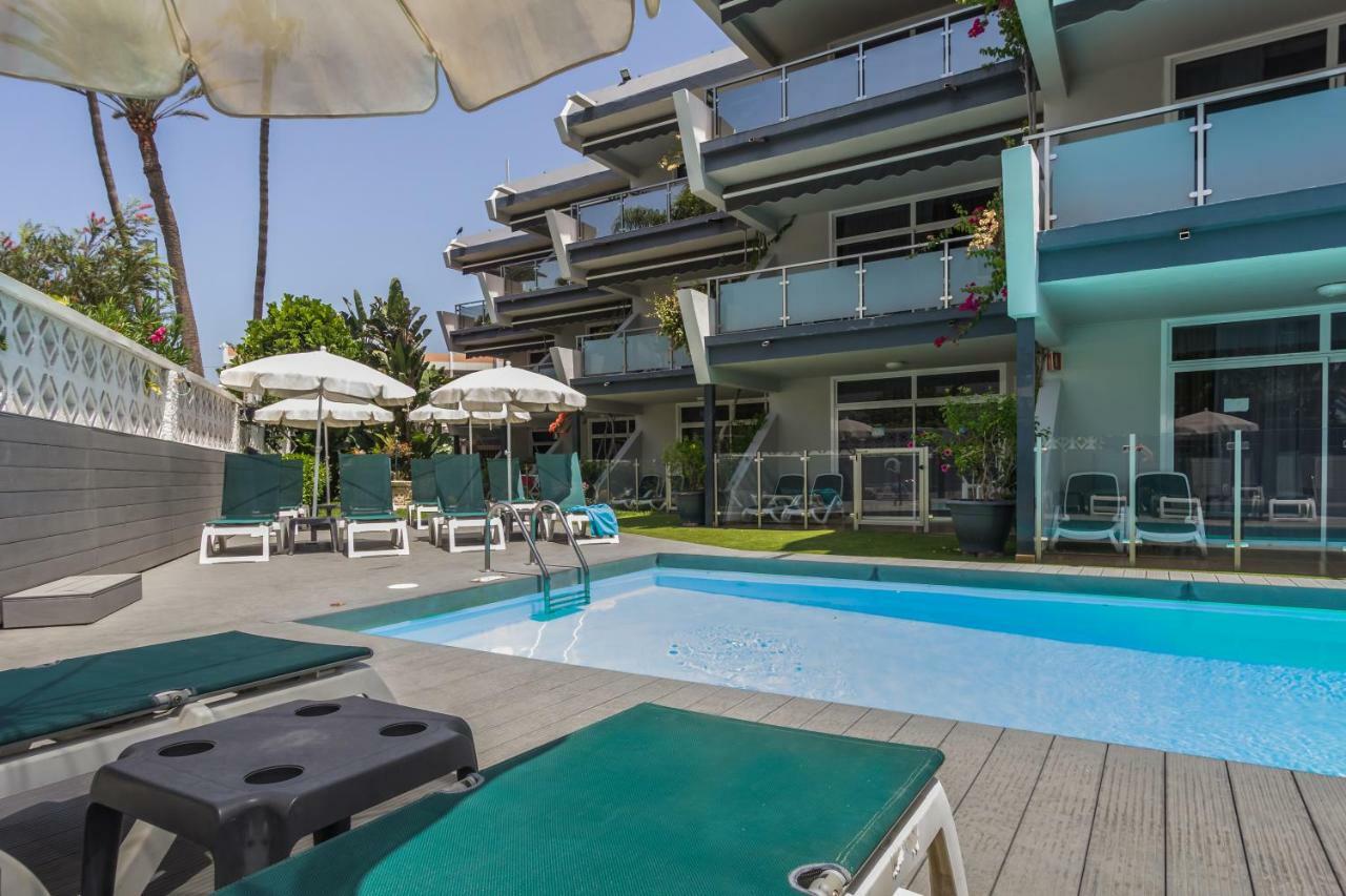 Appartement Alsol Patricio à Playa del Inglés Extérieur photo