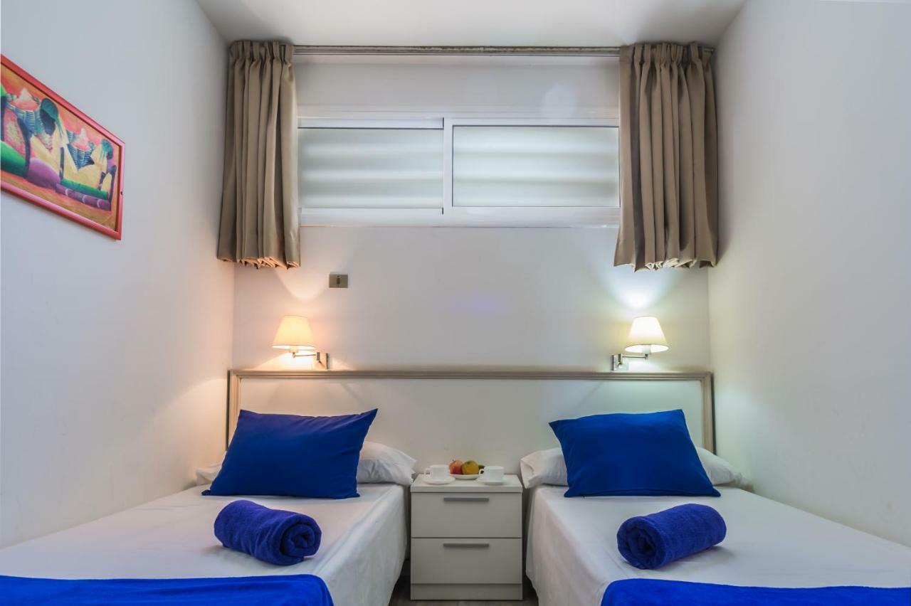 Appartement Alsol Patricio à Playa del Inglés Extérieur photo